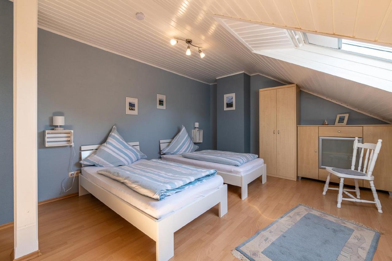 Ferienwohnung Am Steinchen Mettlach Extérieur photo